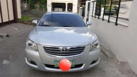 Toyota camry 2007 2.4V worth 1.8M
