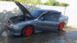 Mitsubishi Lancer Pizza