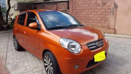 Kia Picanto 2009 MT