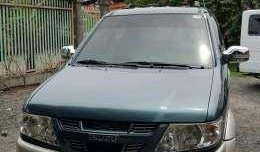 2007 isuzu crosswind xuv