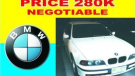 1996 BMW 523i for sale in Quezon City