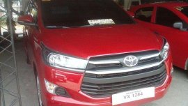 Toyota Innova 2017 Manual Used for sale in Mandaue