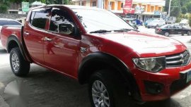 Mitsubishi strada glx 10mdl 81 mellage