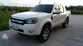 Ford Ranger Wildtrak 4x2 2010 MT White 