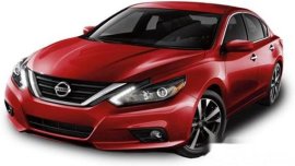 Nissan Altima 2017 A/T for sale 
