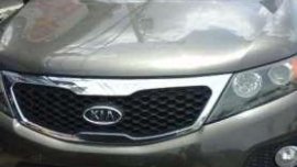 2010 KIA Sorento EX 2.4L 4x2 AT