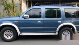 2006 Ford Everest 4X2 A/T for sale