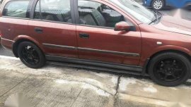 2001 Opel astra wagon 1.6 AT
