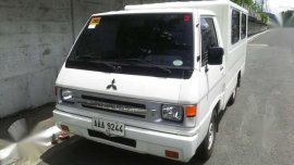 Mitsubishi L300 2014 Model