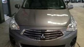 2017 Mitsubishi Mirage G4 AT 10K Lown Down