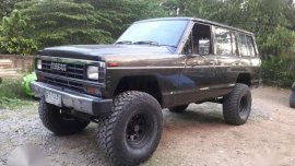 1992 Nissan Patrol MK MT 4x4 Brown For Sale