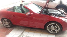 Mercedes Benz r171 SLK 350