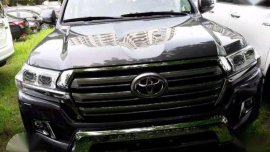 2017 Toyota Land Cruiser Landcruiser Premium Edition