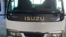 isuzu elf 4x4