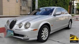 2004 Jaguar S Type