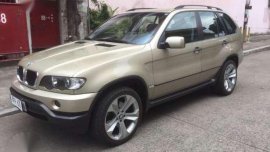 BMW X5 3.0 2004 AT Beige SUV For Sale