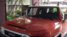 2013 Toyota FJ Cruiser