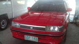 Toyota Corolla 1990 Manual Used for sale in Mandaue