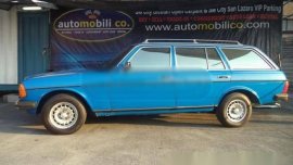 1981 MERCEDES BENZ 240TD for sale