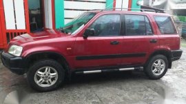 Honda CRV 99 MT