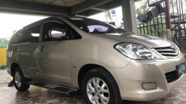 Toyota Innova 2010 M/T for sale