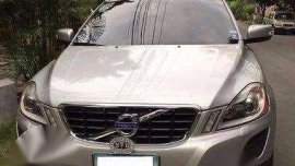 2012 Volvo XC60 T5 2.0L Silver AT For Sale