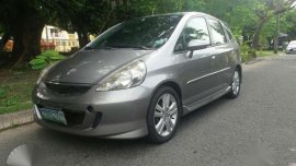 2005 Honda Jazz HB 1.5 AT Grey For Sale
