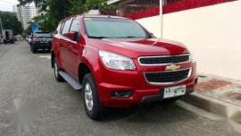 2014 Chevrolet Trailblazer LT Automatic - 14