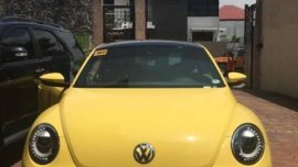 FOR SALE: 2014 Volkswagen Beetle 1.4 TSI 4x2