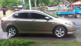 Fresh Honda City 2010 AT Beige For Sale