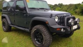 Jeep Wrangler Unlimited Sport 3.6L V6 For Sale