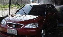 Honda civic dimension manual trans 2003