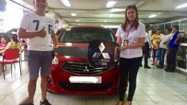 Mitsubishi Mirage G4 Vehicles New 2017 