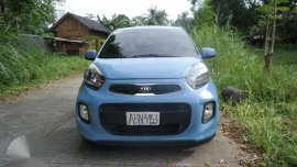 2015 Kia picanto automatic