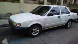Nissan Sentra 1.3 LEC 1996 MT White 