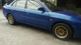 Mitsubishi Lancer GLXi 1997 MT Blue For Sale