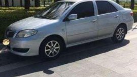 2007 Toyota Vios 1.3 E Manual Transmission