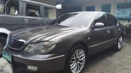 Nissan cefiro VIP 2005 model