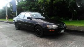 Toyota corolla gli 1994 limited
