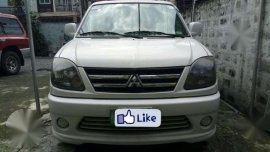 2011 Mitsubishi Adventure GLX