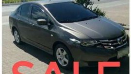 2012 Honda City 1.3 Automatic
