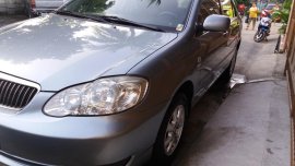 Toyota Altis E 2007 model Manual for sale