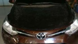 Toyota Vios 2016E vs 2015 2017