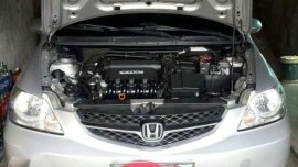 Honda city ivtec 2006 model automatic