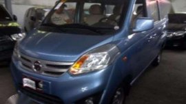 2016 Foton Gratour V33 1.2L MT Blue 