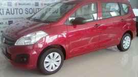 Suzuki Ertiga 2017 hatchback for sale 
