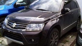 2016 Suzuki Grand Vitara 2.4L AT Brown 