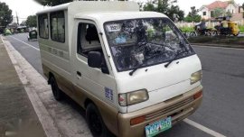 2010 Suzuki fb multicab