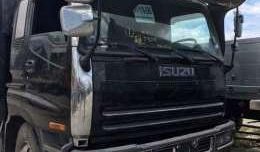 Isuzu 10w dropside wingvan duoble diff