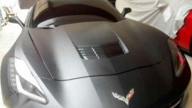 Chevrolet Corvette 2015 model not Mustang not Camaro